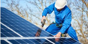 Installation Maintenance Panneaux Solaires Photovoltaïques à Mouterhouse